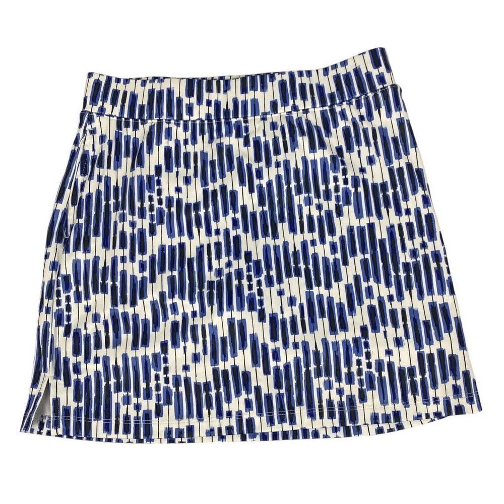 Izod golf skort size small with pockets